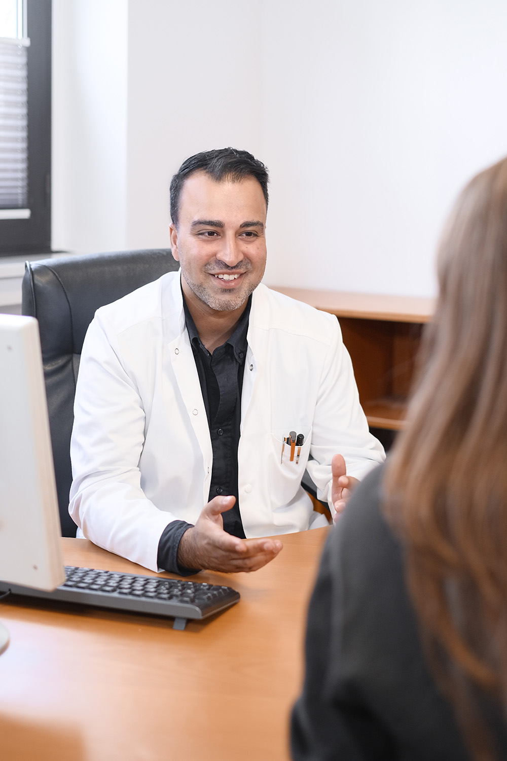 Praxis für Neurologie Dortmund - DR. MED. W. KHAN